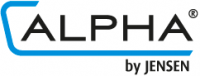 ALPHA by JENSEN Logo