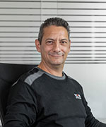 Ansprechpartner Marco Israel