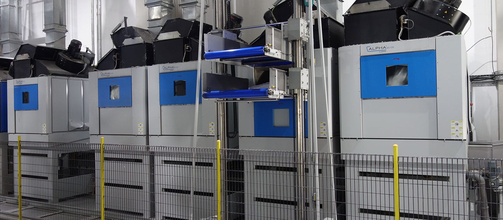 ALPHA by JENSEN Trockner